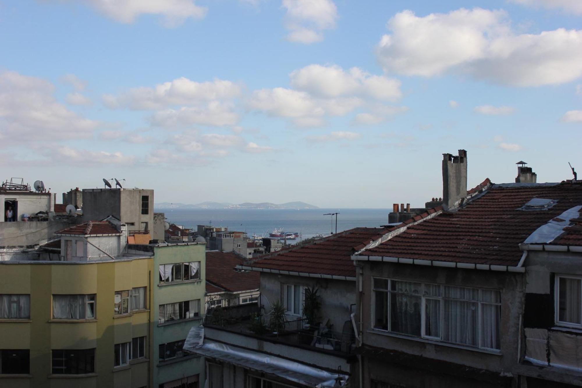 Hotel Bestur İstanbul Dış mekan fotoğraf