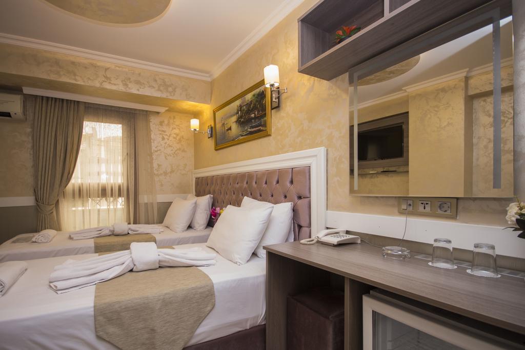 Hotel Bestur İstanbul Dış mekan fotoğraf