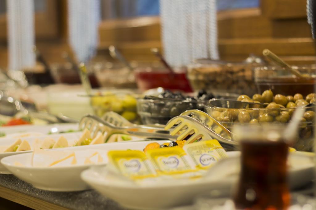 Hotel Bestur İstanbul Dış mekan fotoğraf