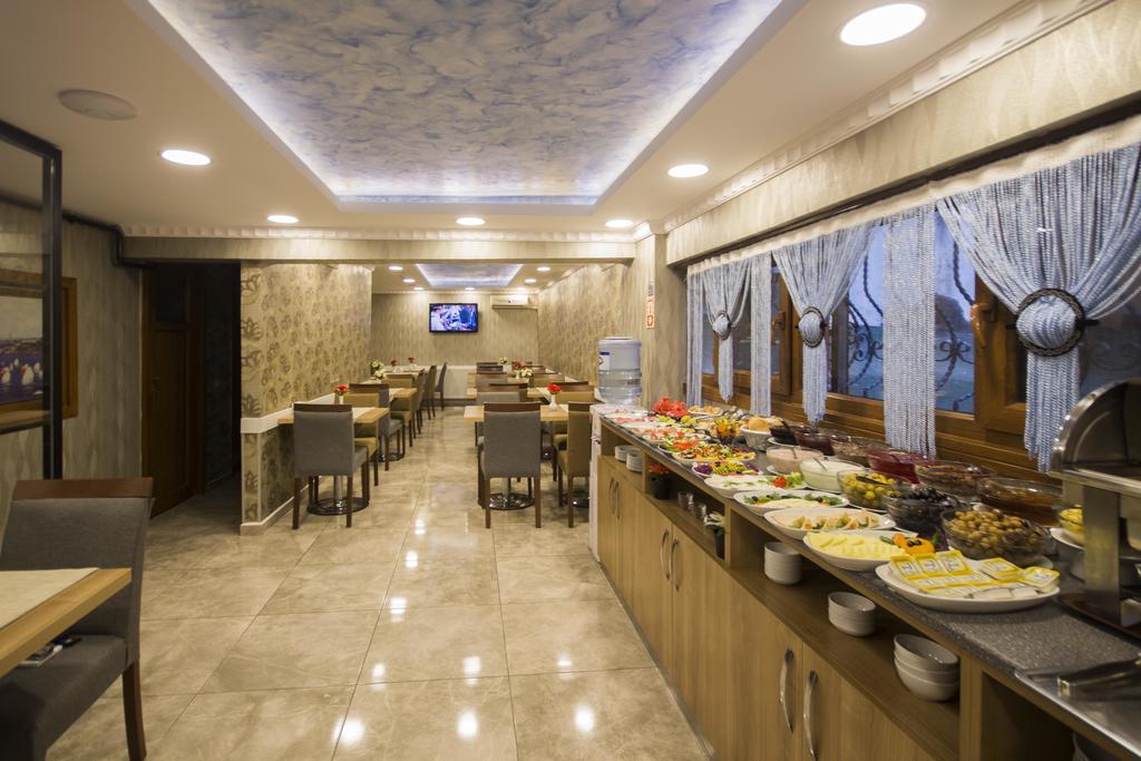 Hotel Bestur İstanbul Dış mekan fotoğraf