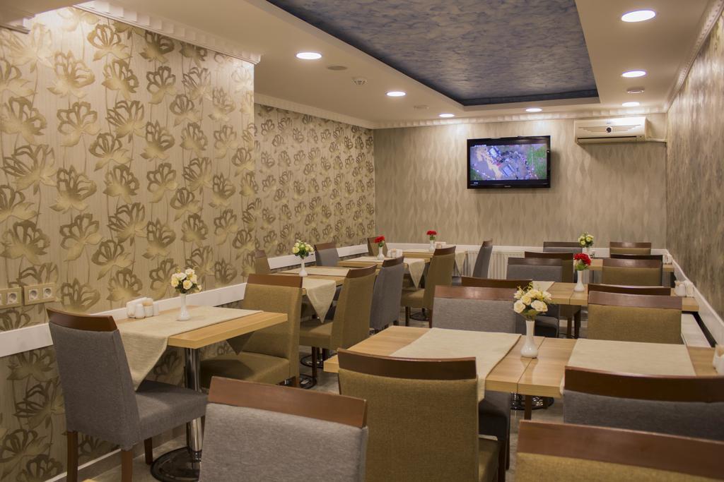Hotel Bestur İstanbul Dış mekan fotoğraf