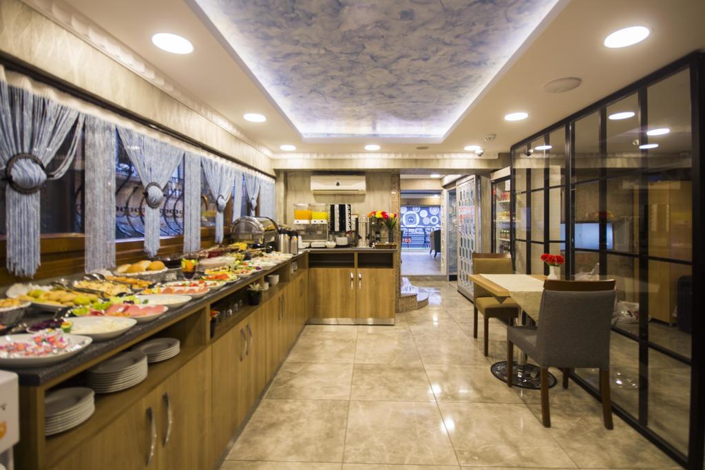 Hotel Bestur İstanbul Dış mekan fotoğraf