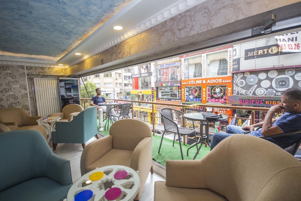 Hotel Bestur İstanbul Dış mekan fotoğraf
