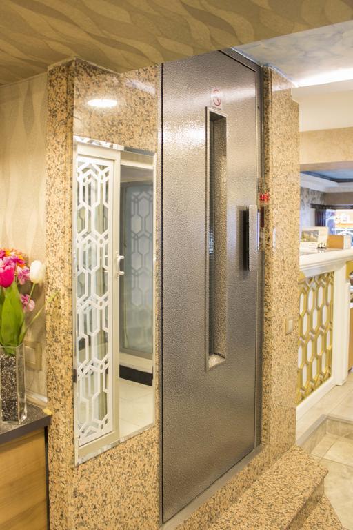 Hotel Bestur İstanbul Dış mekan fotoğraf