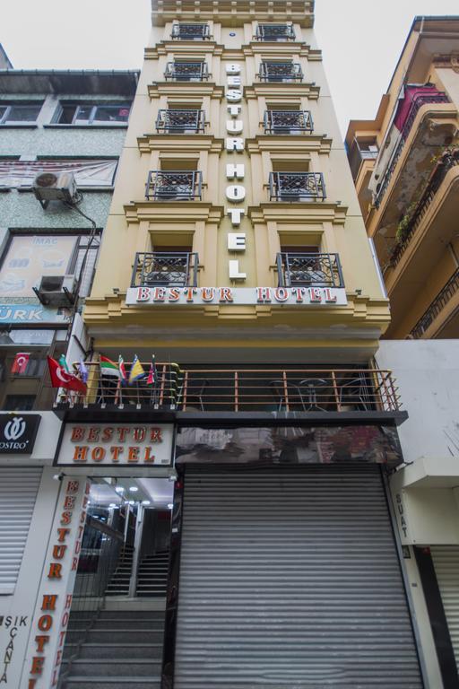 Hotel Bestur İstanbul Dış mekan fotoğraf
