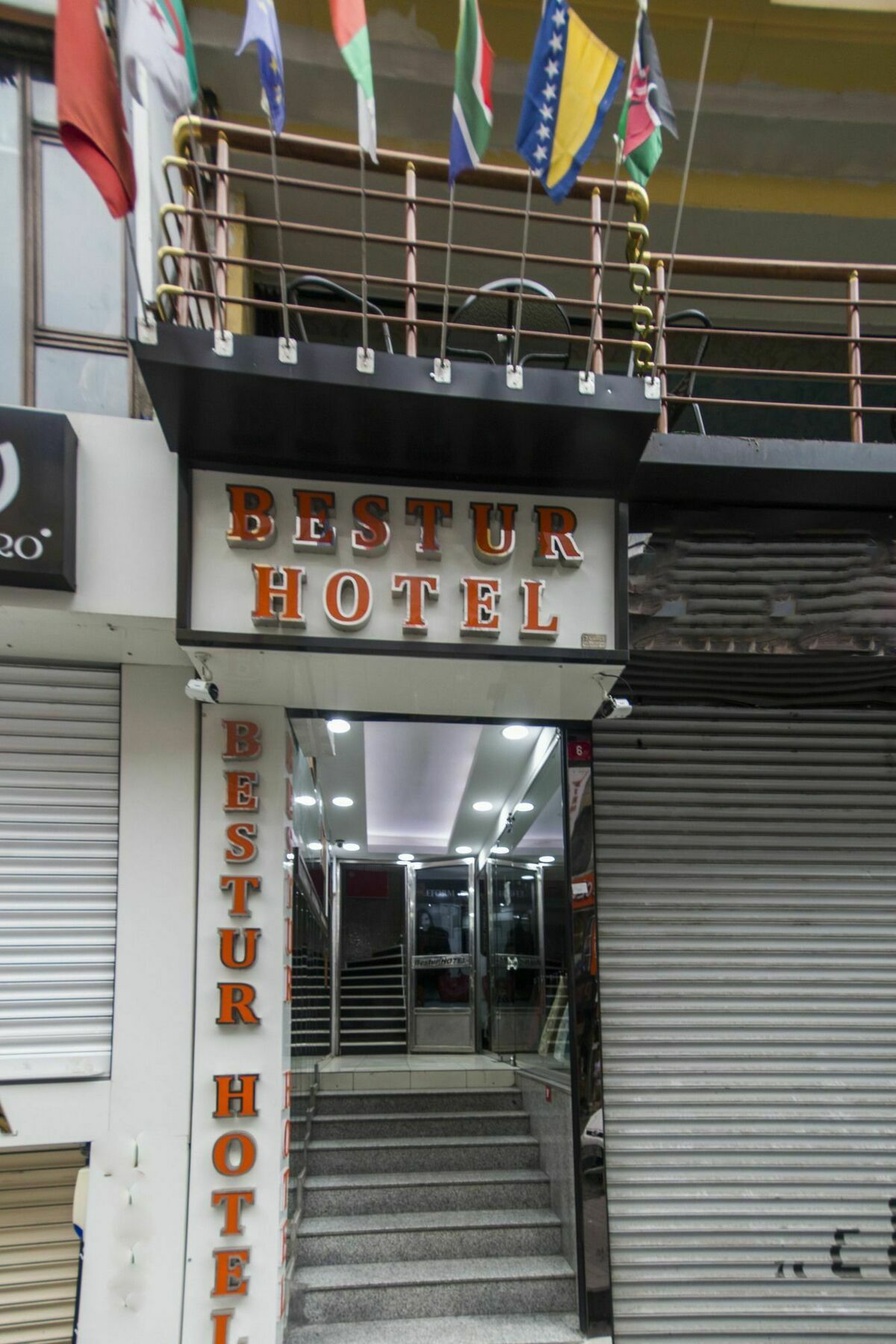 Hotel Bestur İstanbul Dış mekan fotoğraf