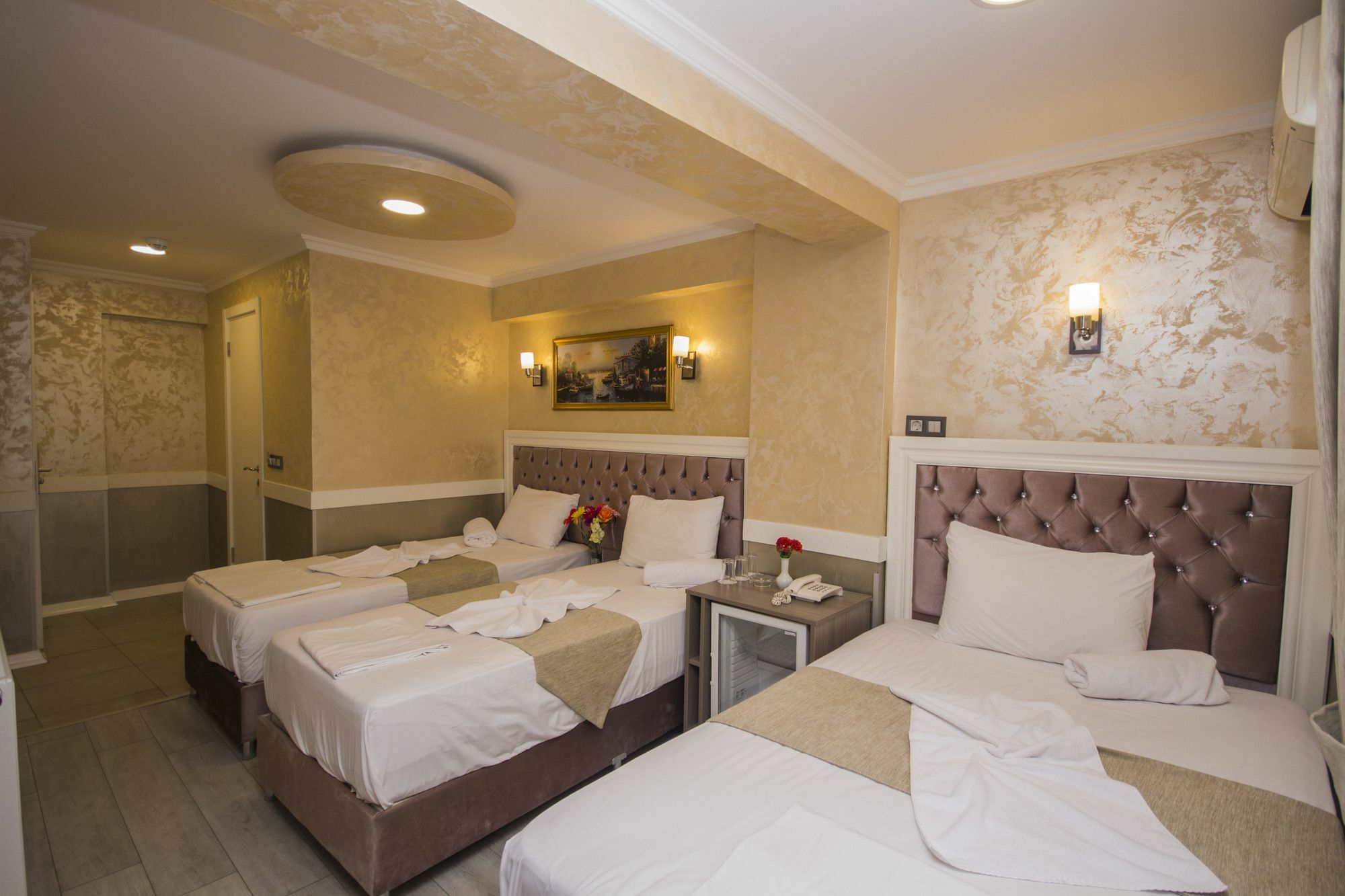 Hotel Bestur İstanbul Dış mekan fotoğraf